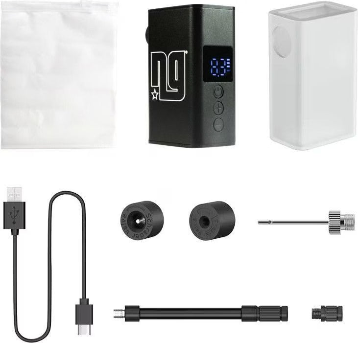 NG Sports Cawacawa Elektrische Pumpe