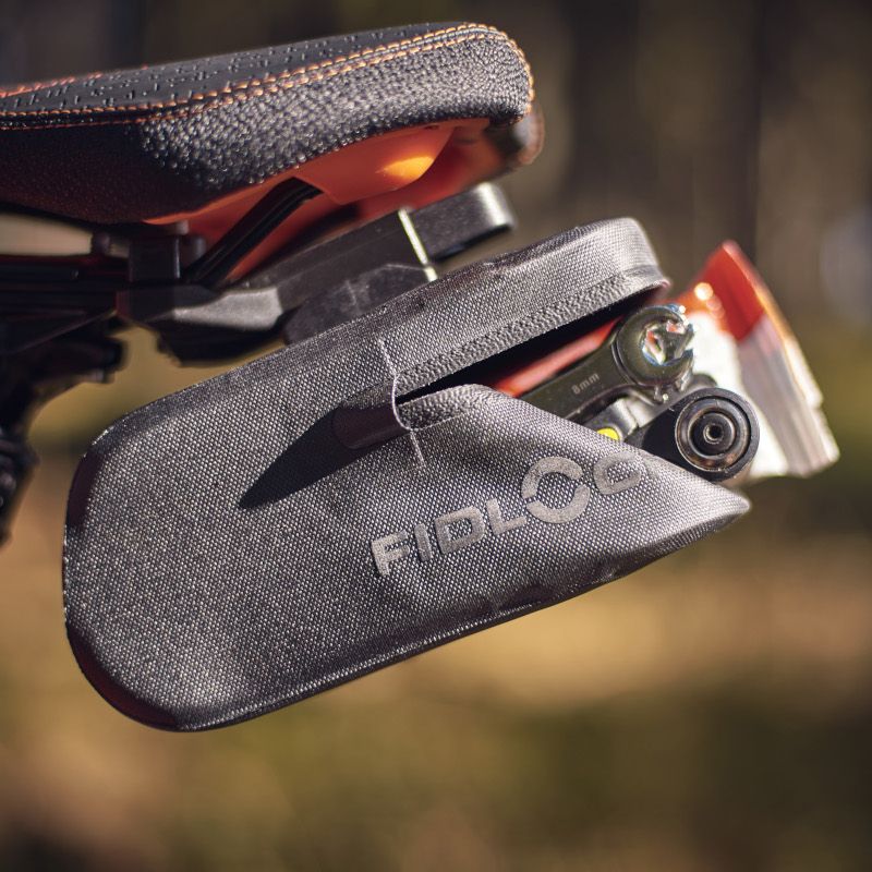 Fidlock PUSH Saddle Bag 600 (Set)