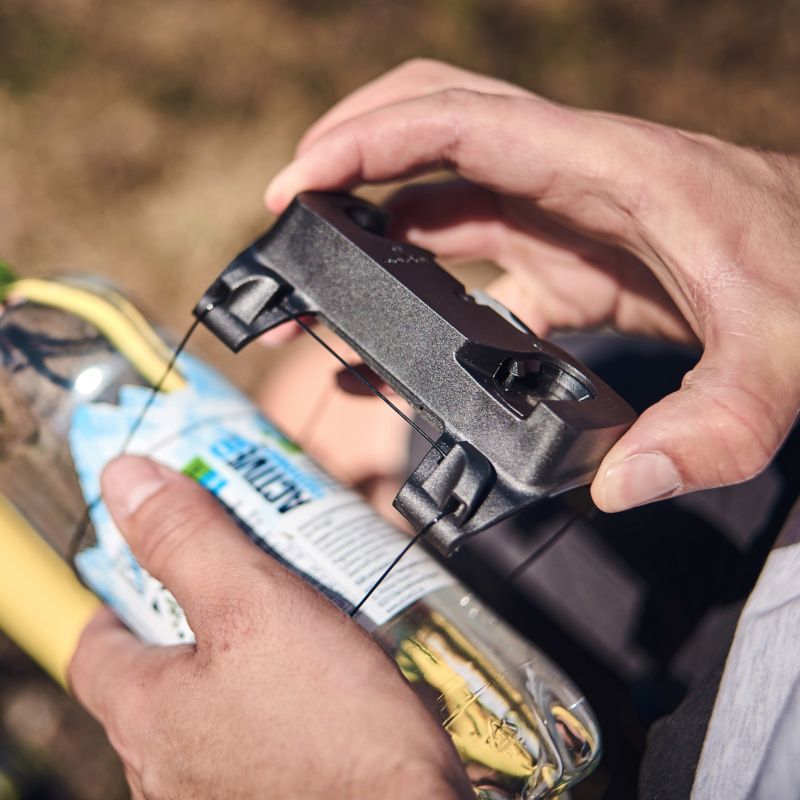 Fidlock Twist uni connector with BOA lacing + Bike Base