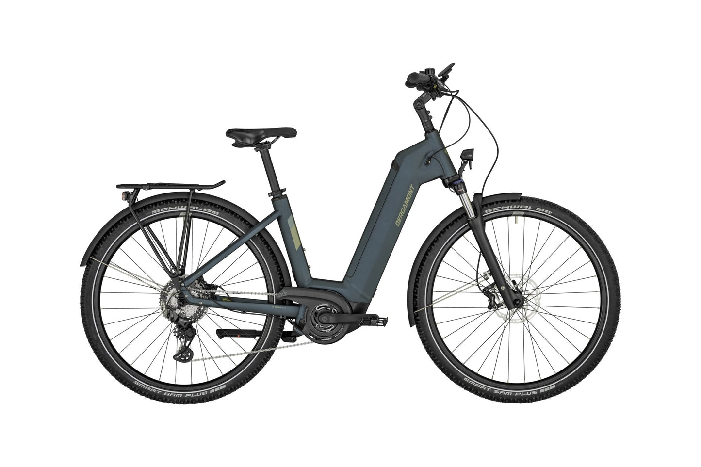 Bergamont E-Horizon SUV Country Wave