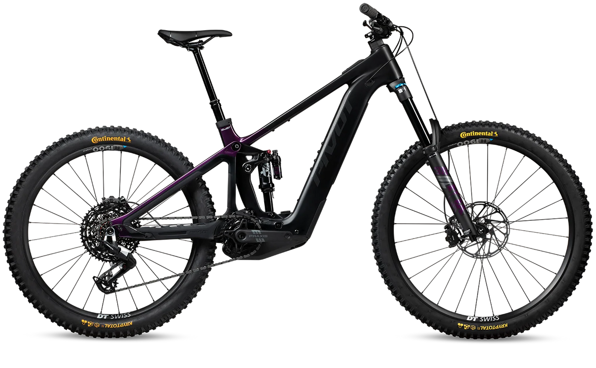 Pivot Shuttle LT Ride Eagle 70/90