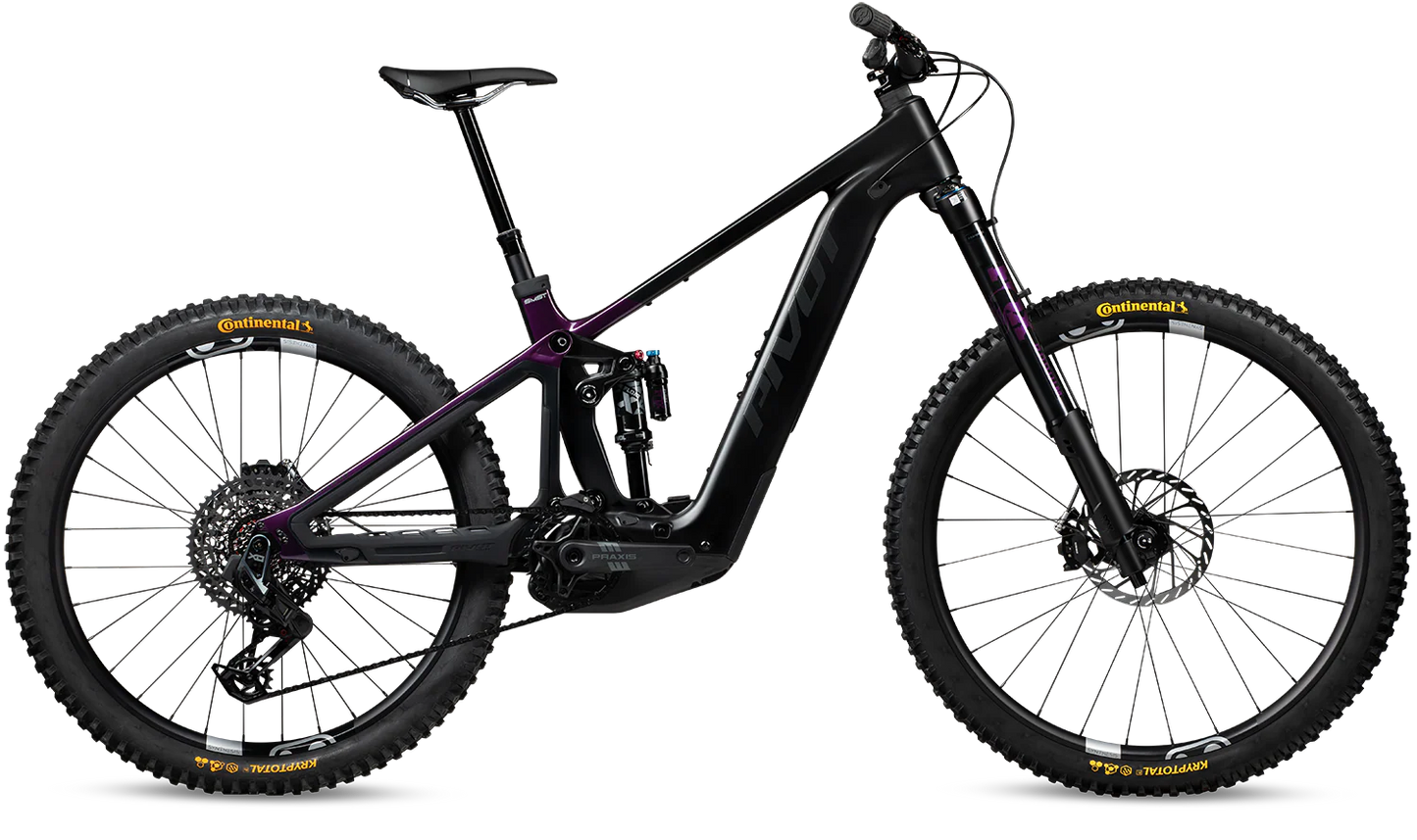Pivot Shuttle LT Pro X0