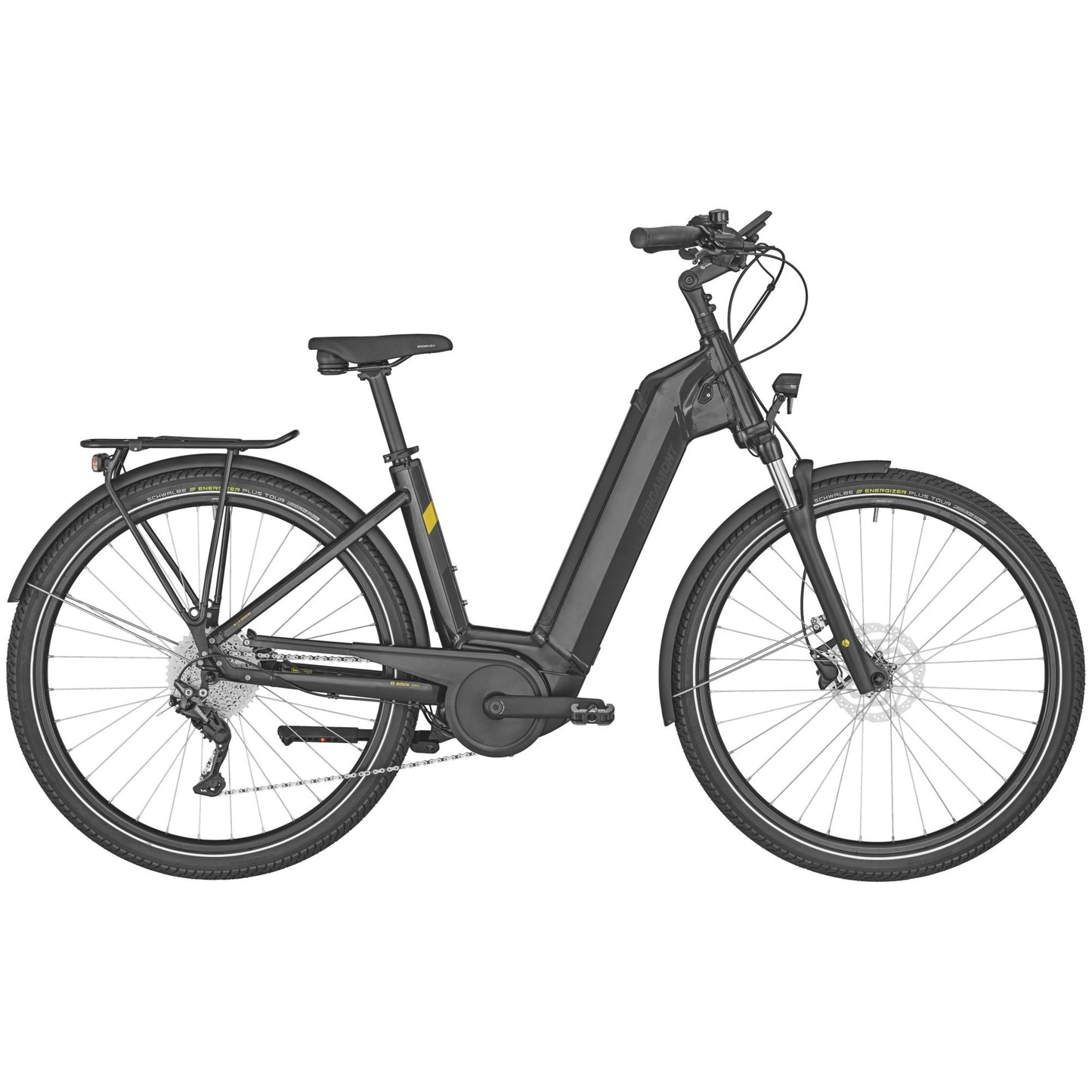 Bergamont E-Horizon Edition 6 Wave