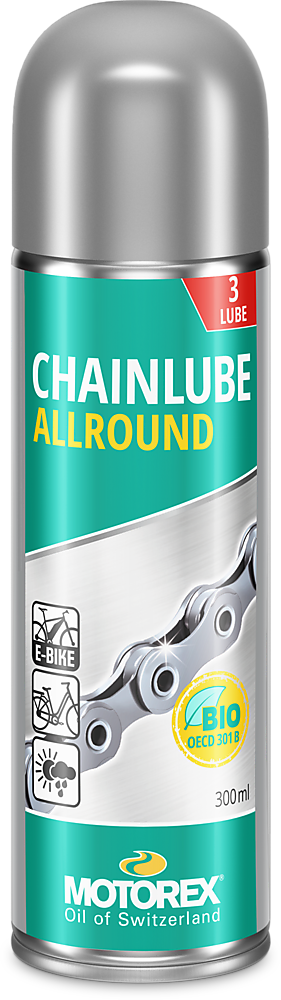 Motorex Chainlube Allround Spray