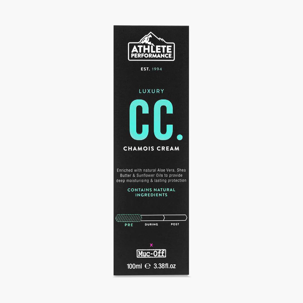 Muc-Off Luxury Chamois Cream Pour Homme 100ml