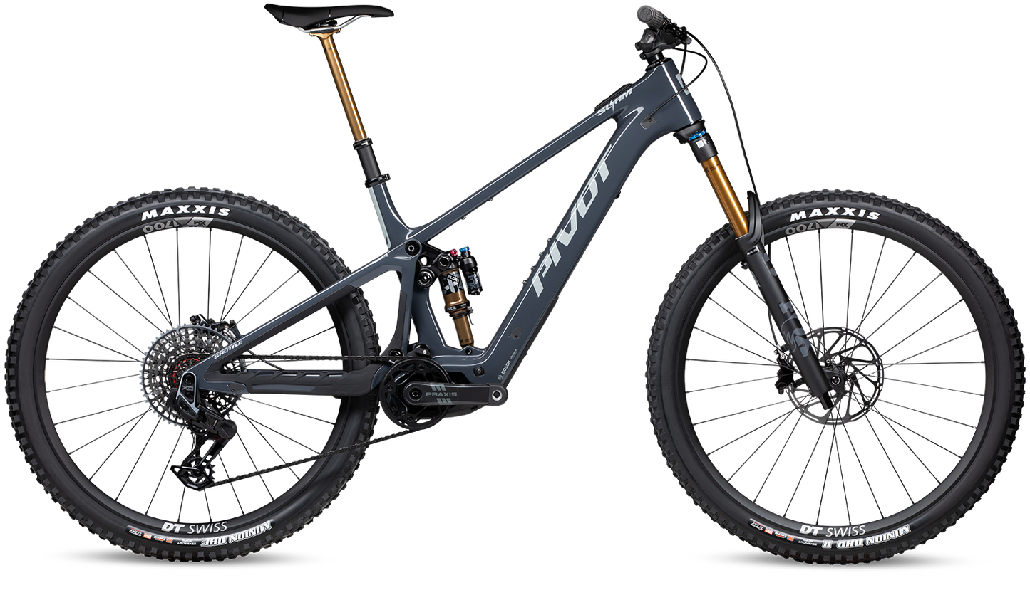 Pivot Shuttle AM SL Pro X0 Transmission