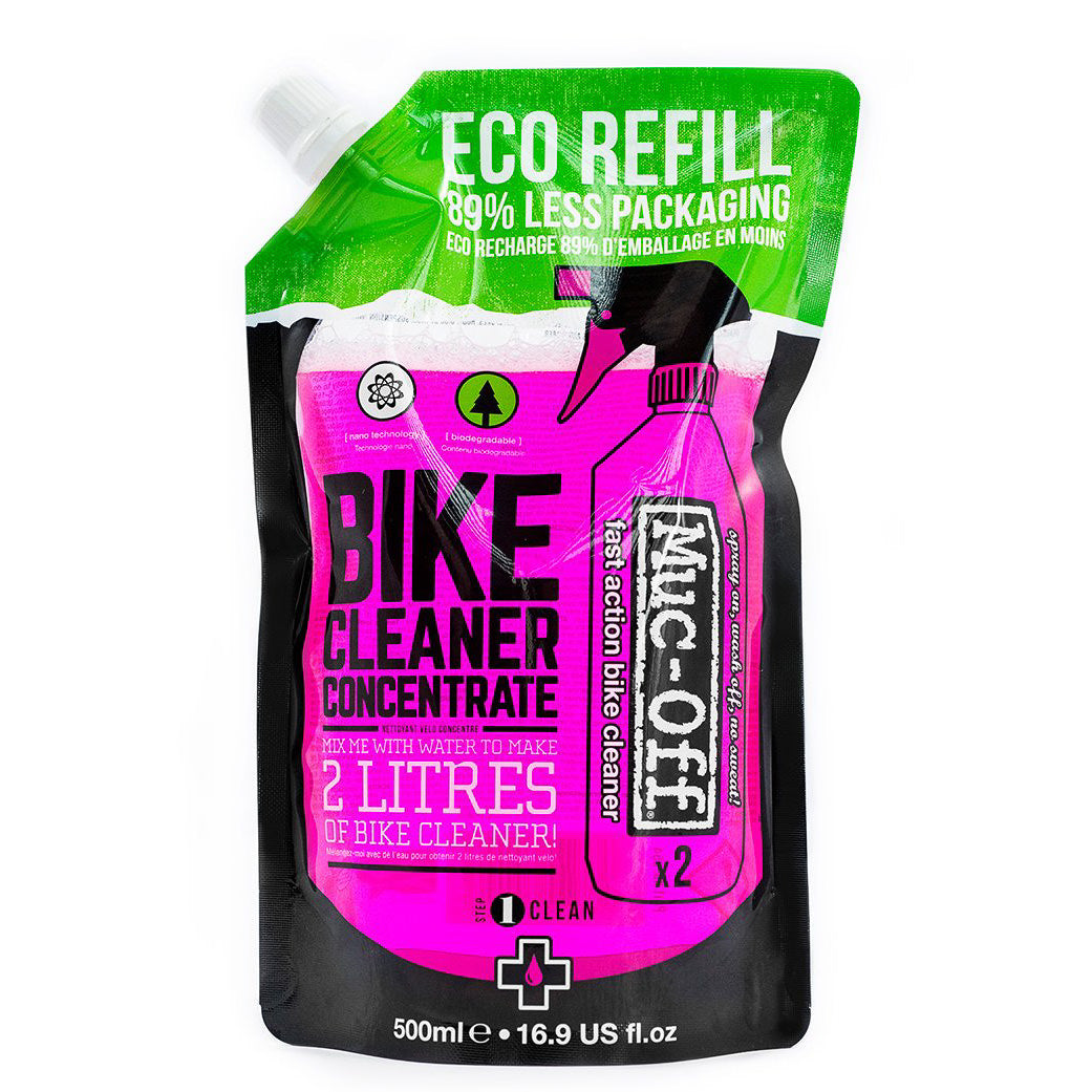 Muc-Off Bike Cleaner Concentrate Eco Refill 500ml