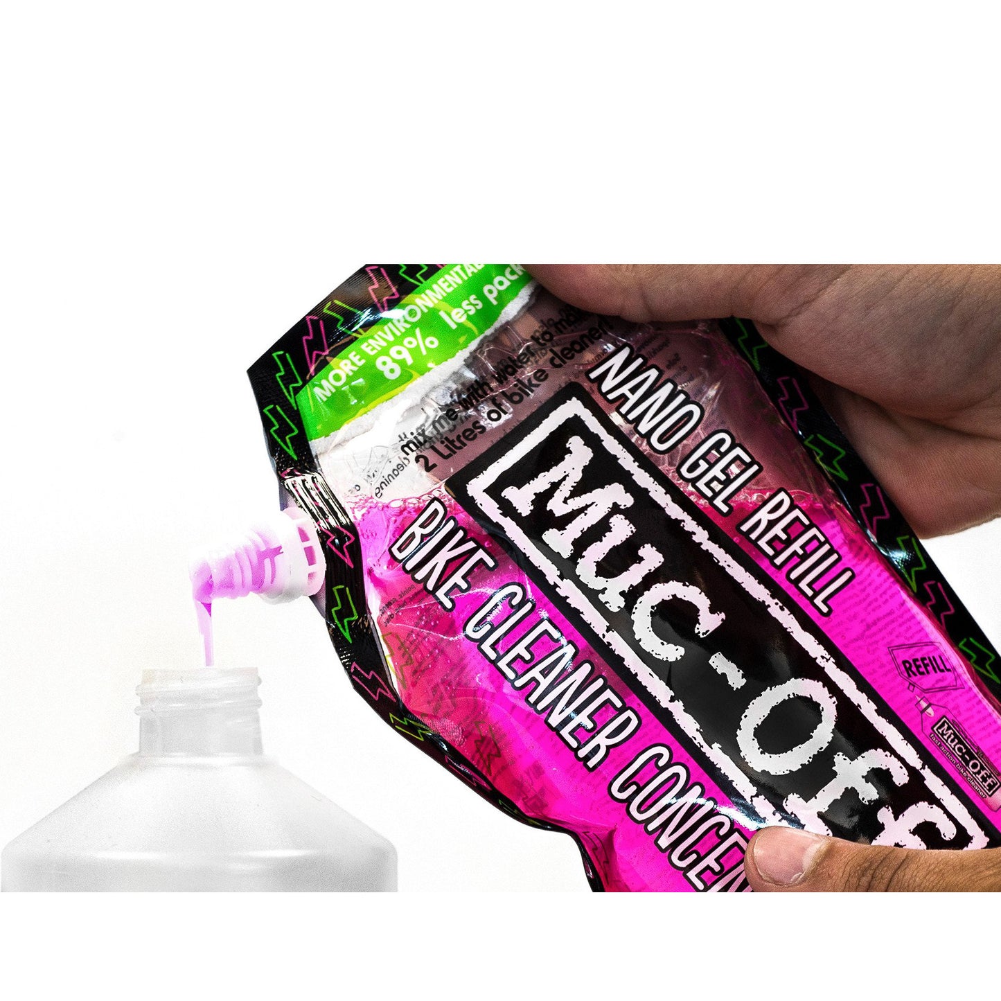 Muc-Off Bike Cleaner Concentrate Eco Refill 500ml