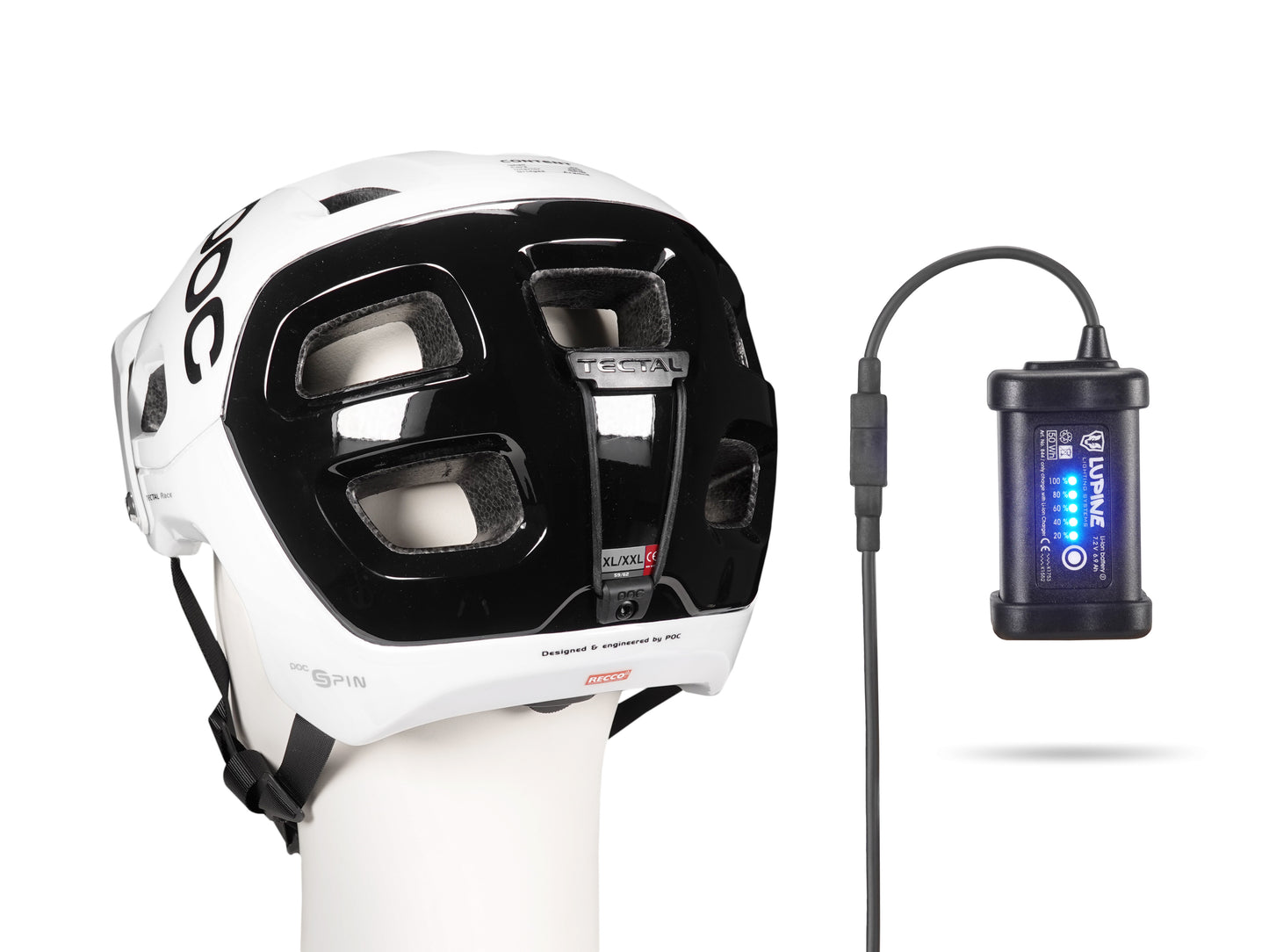 Lupine Blika R7 Smart Core 50Wh 6,9A Akku