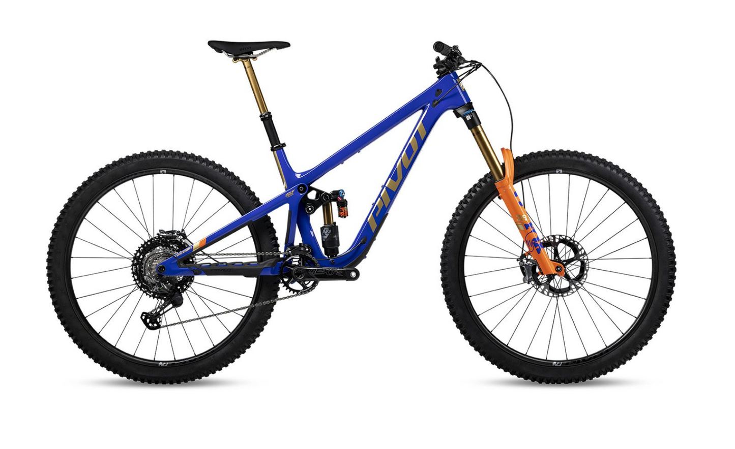 Pivot Firebird Team XTR Air PFR Limited Edition