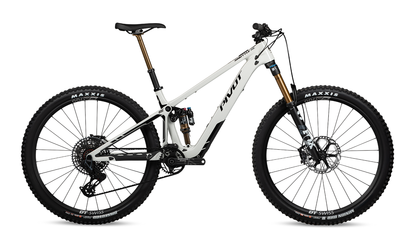 Pivot Shuttle SL Pro X0 Transmission