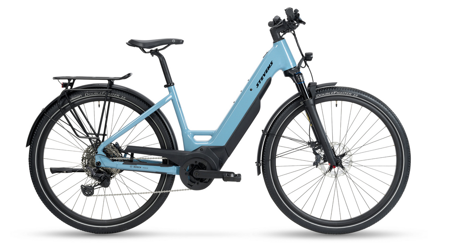Stevens E-8X Tour Plus Forma