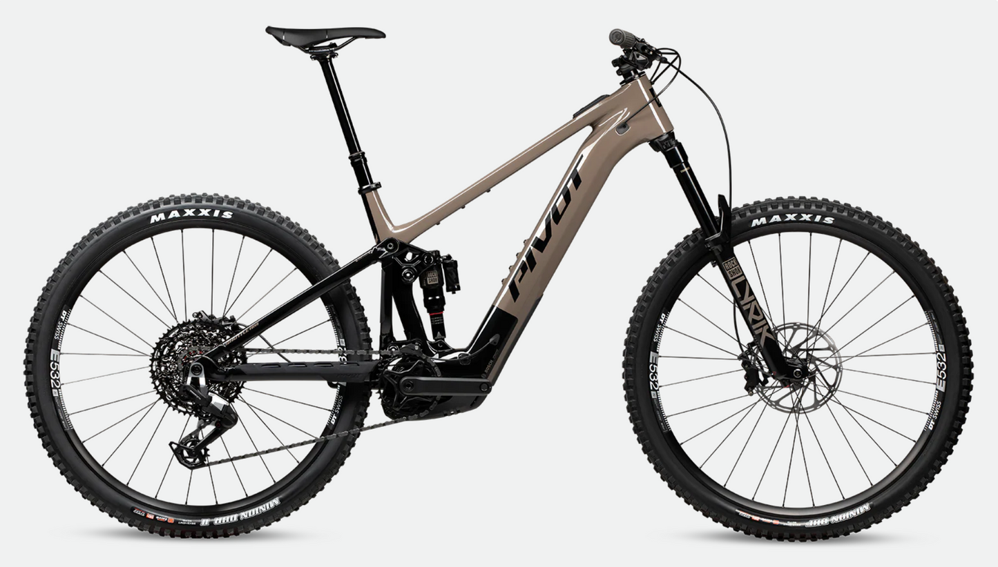 Pivot Shuttle AM Ride Eagle 70/90