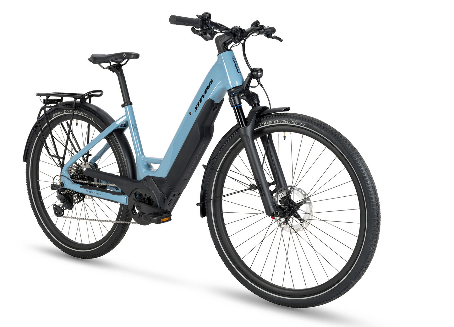 Stevens E-8X Tour Plus Forma