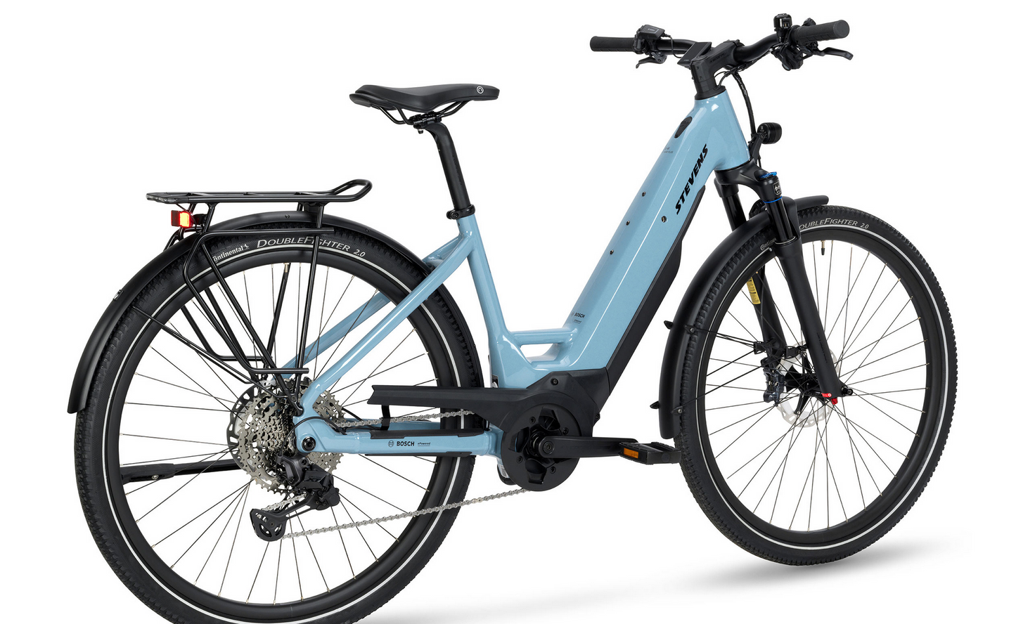 Stevens E-8X Tour Plus Forma