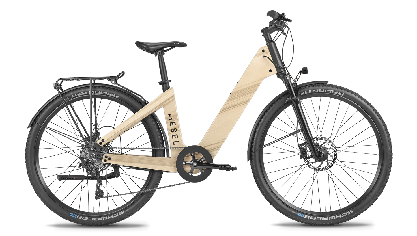 MyEsel E-SUV PRO