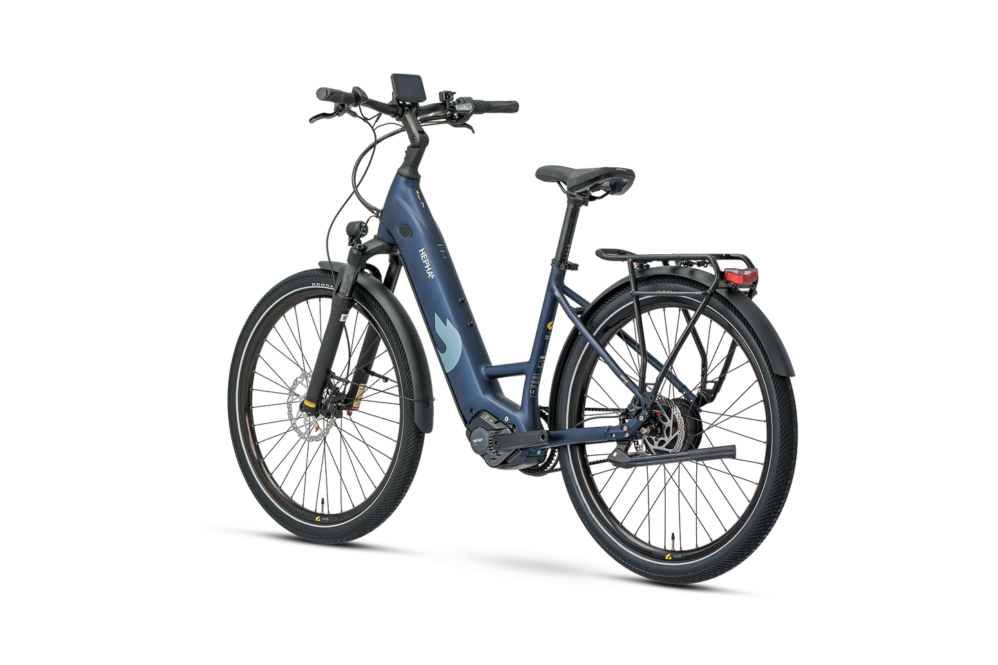 Hepha City 7 LS Ultra