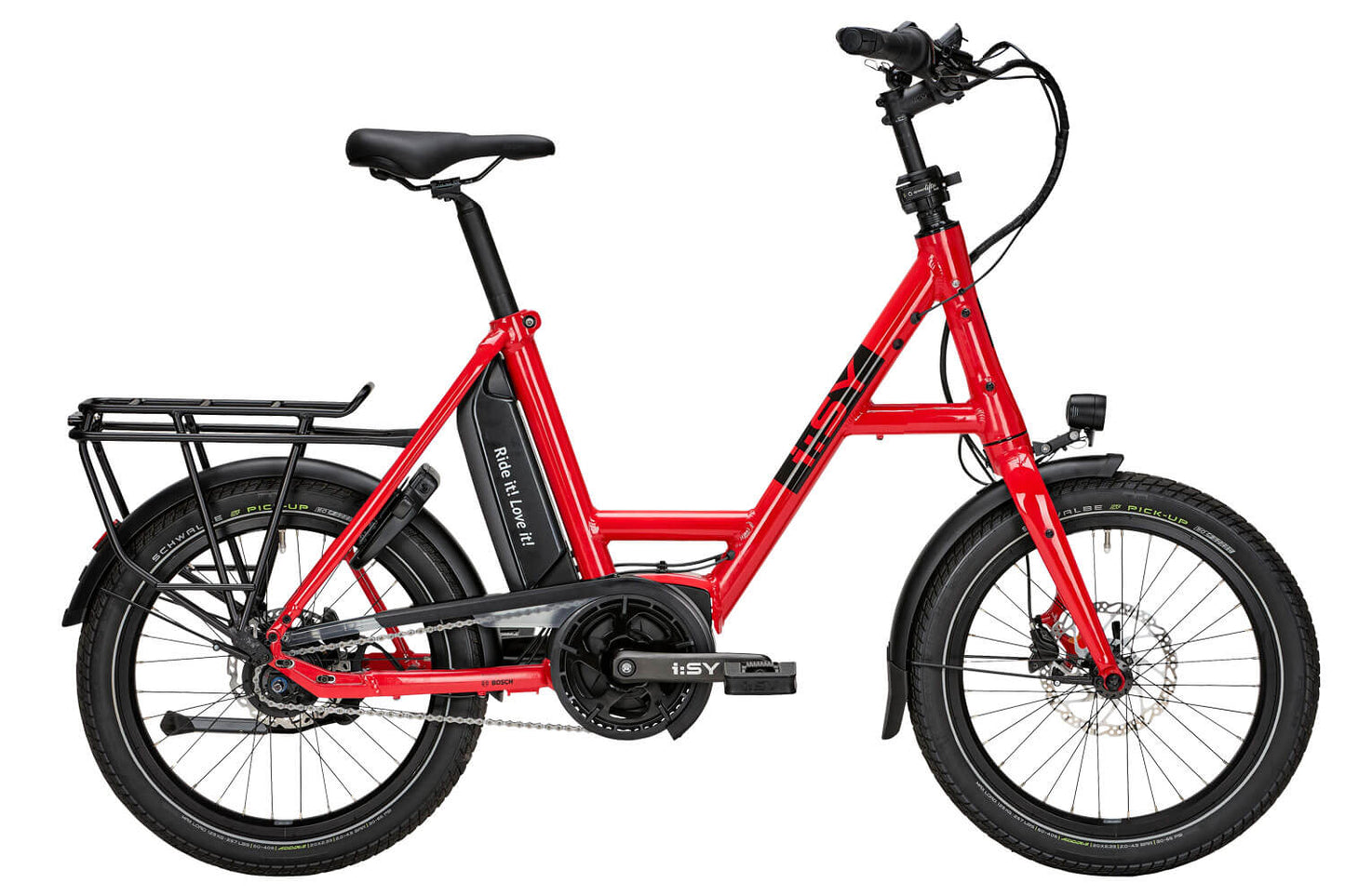 ISY S8 F 500Wh