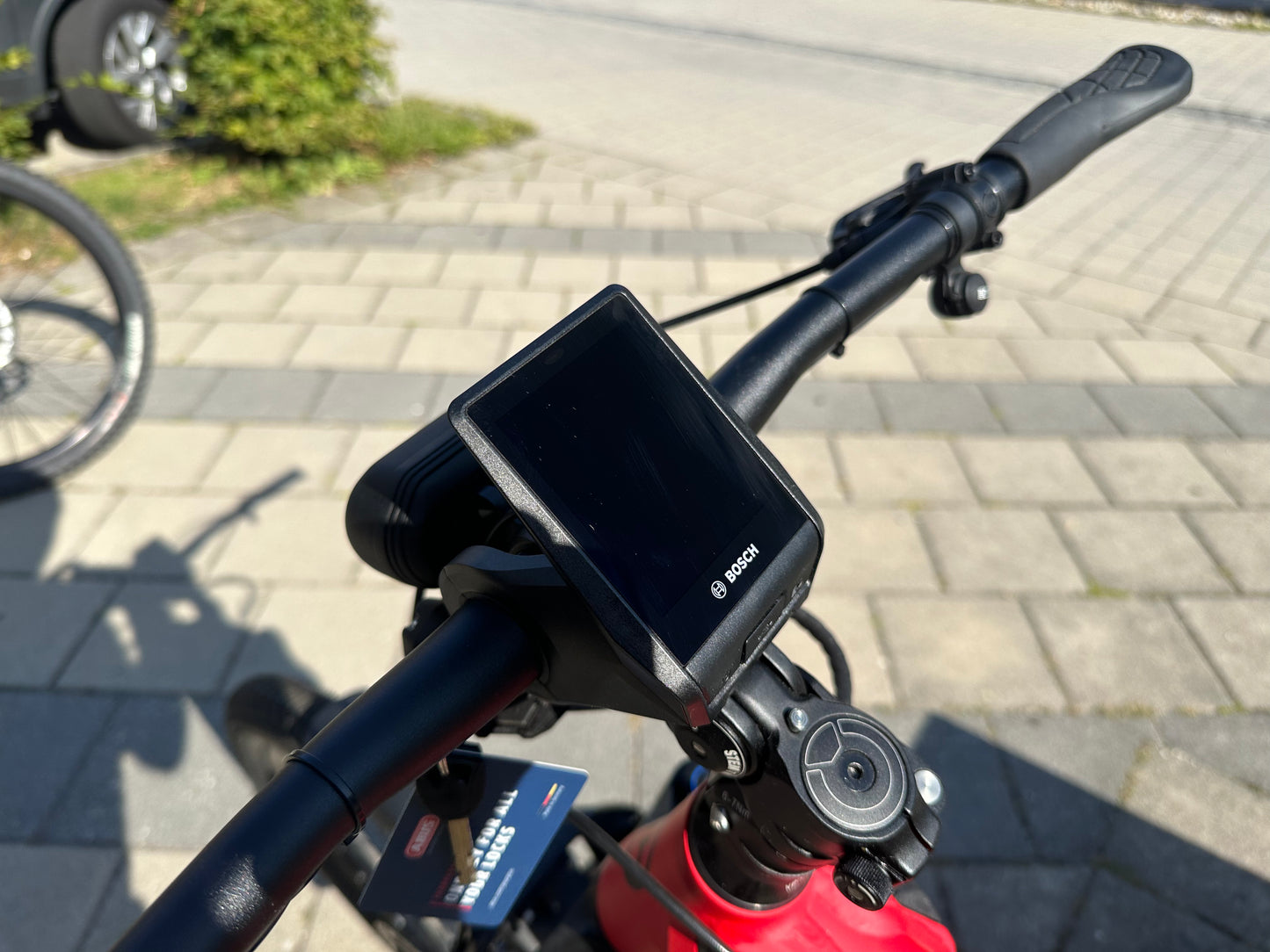 HNF Nicolai XD3 Speed S-Pedelec