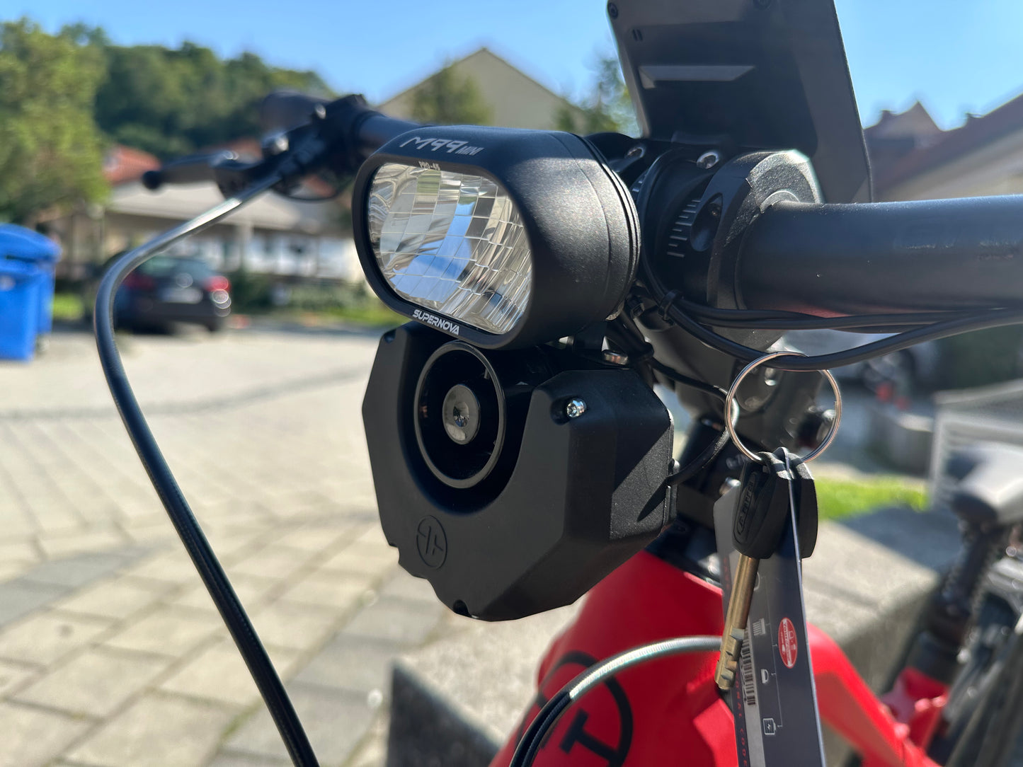 HNF Nicolai XD3 Speed S-Pedelec