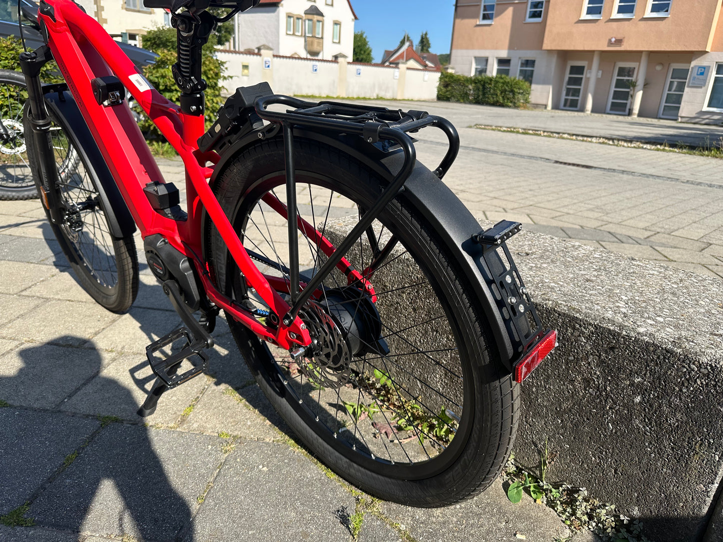 HNF Nicolai XD3 Speed S-Pedelec