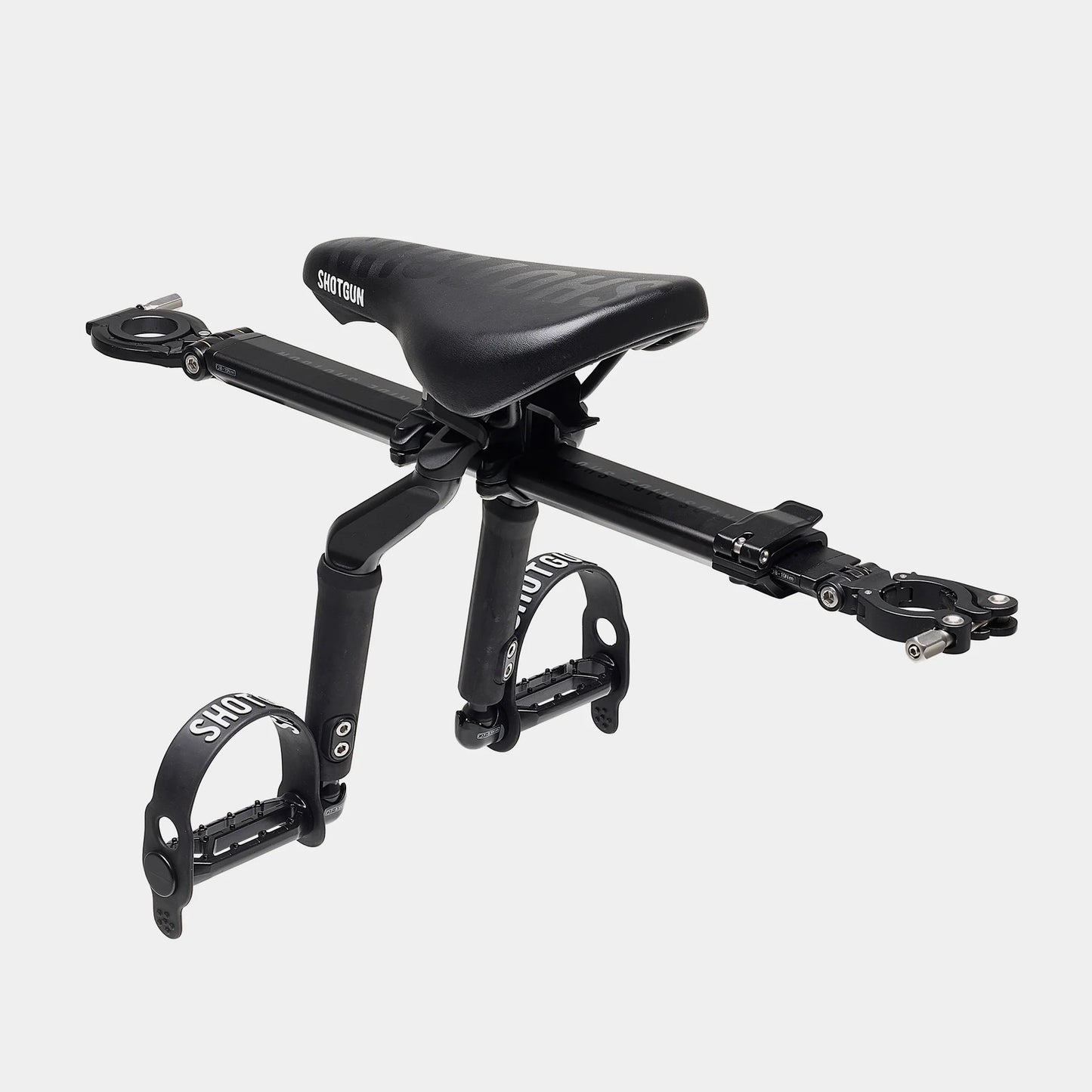 Shotgun Pro Seat - Der Kindersitz für MTB Familien