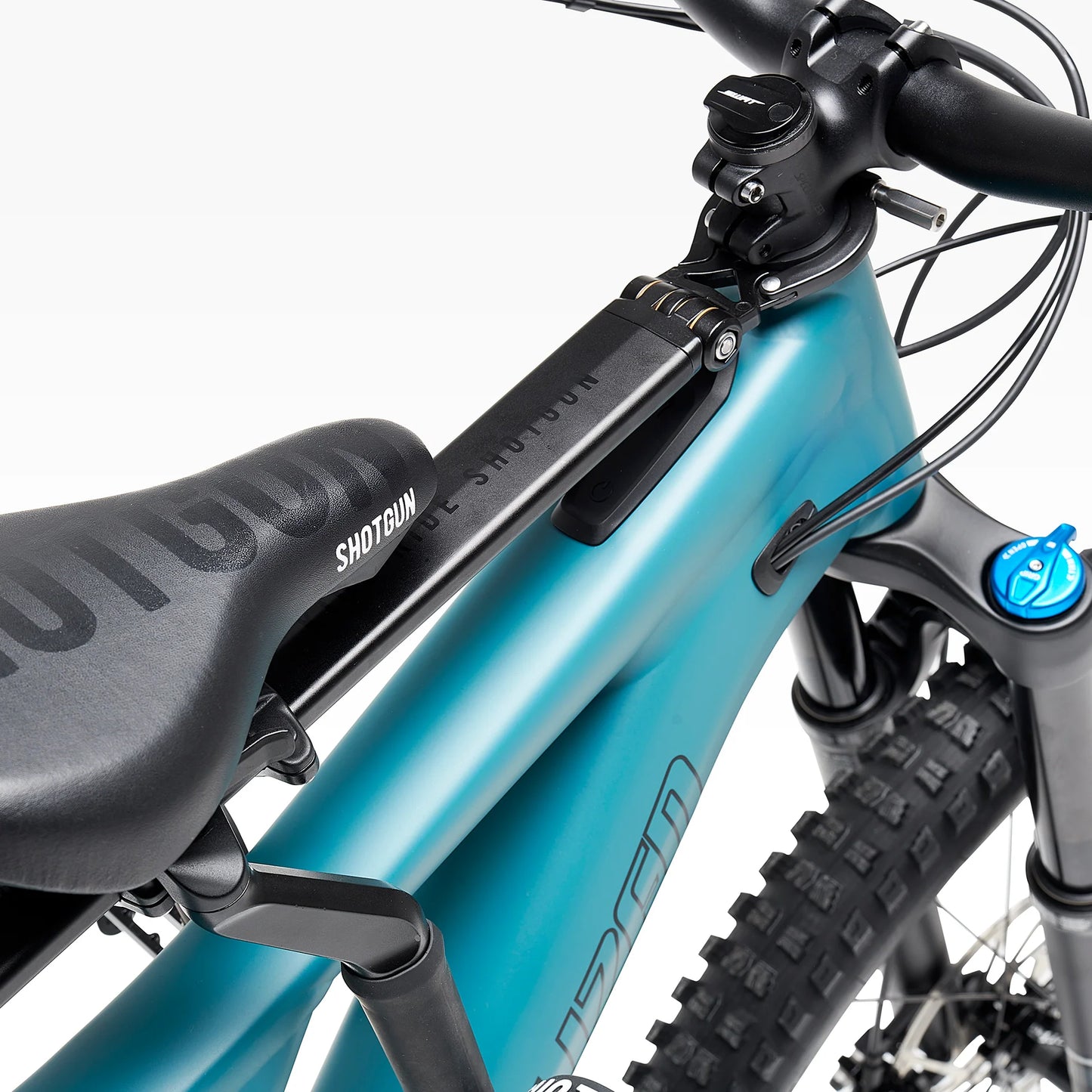 Shotgun Pro Seat - Der Kindersitz für MTB Familien