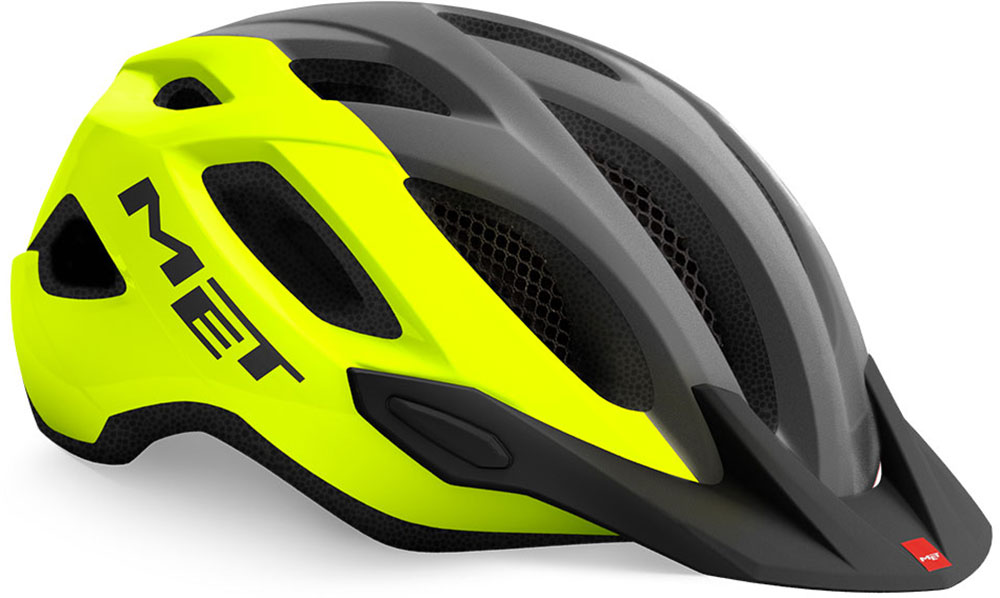 fahrradhelm met crossover Met Crossover – RLL-Bikes