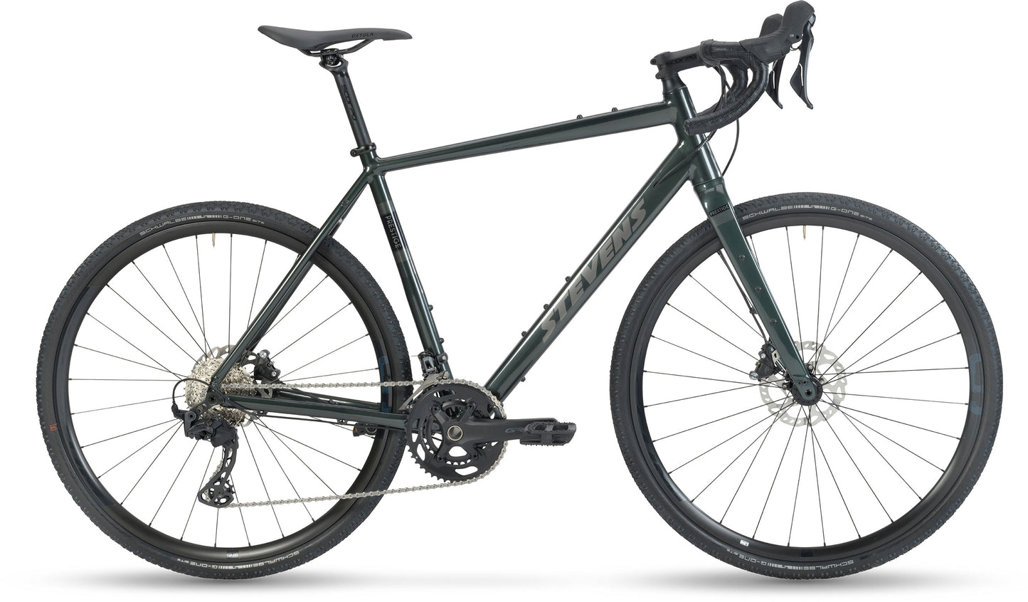 Stevens Prestige Gravel Bike