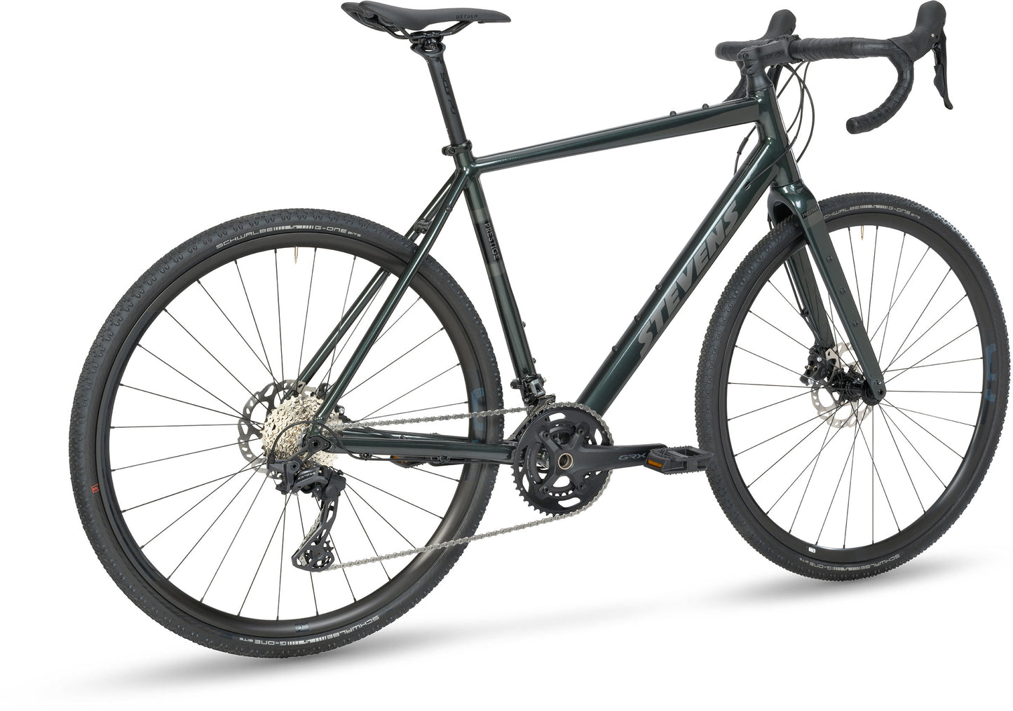 Stevens Prestige Gravel Bike