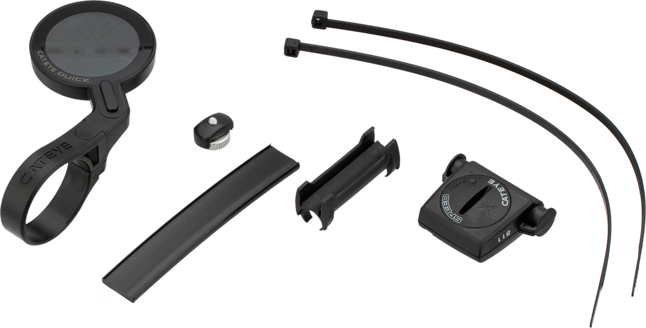 Cat EYE Quick CC-RS100W Wireless Tacho