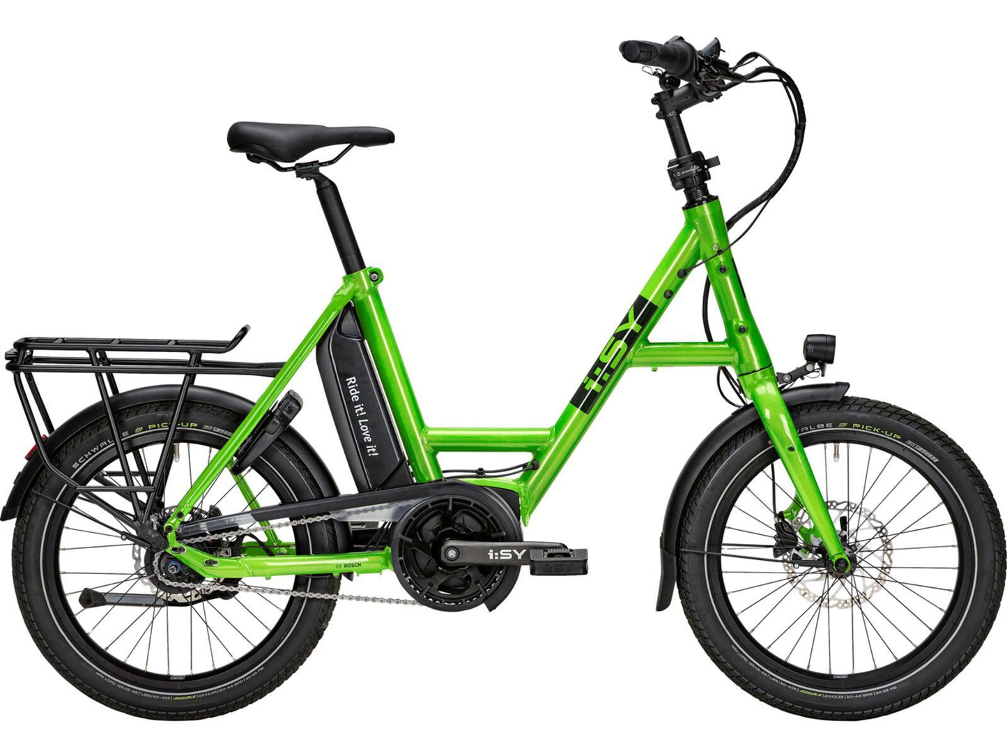 ISY S8 F 500Wh
