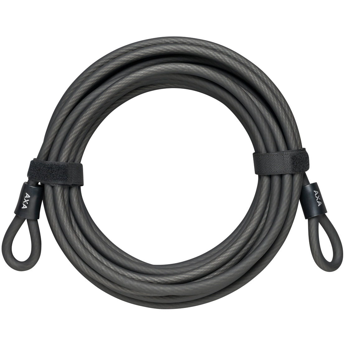 AXA Double Loop Schlaufenkabel