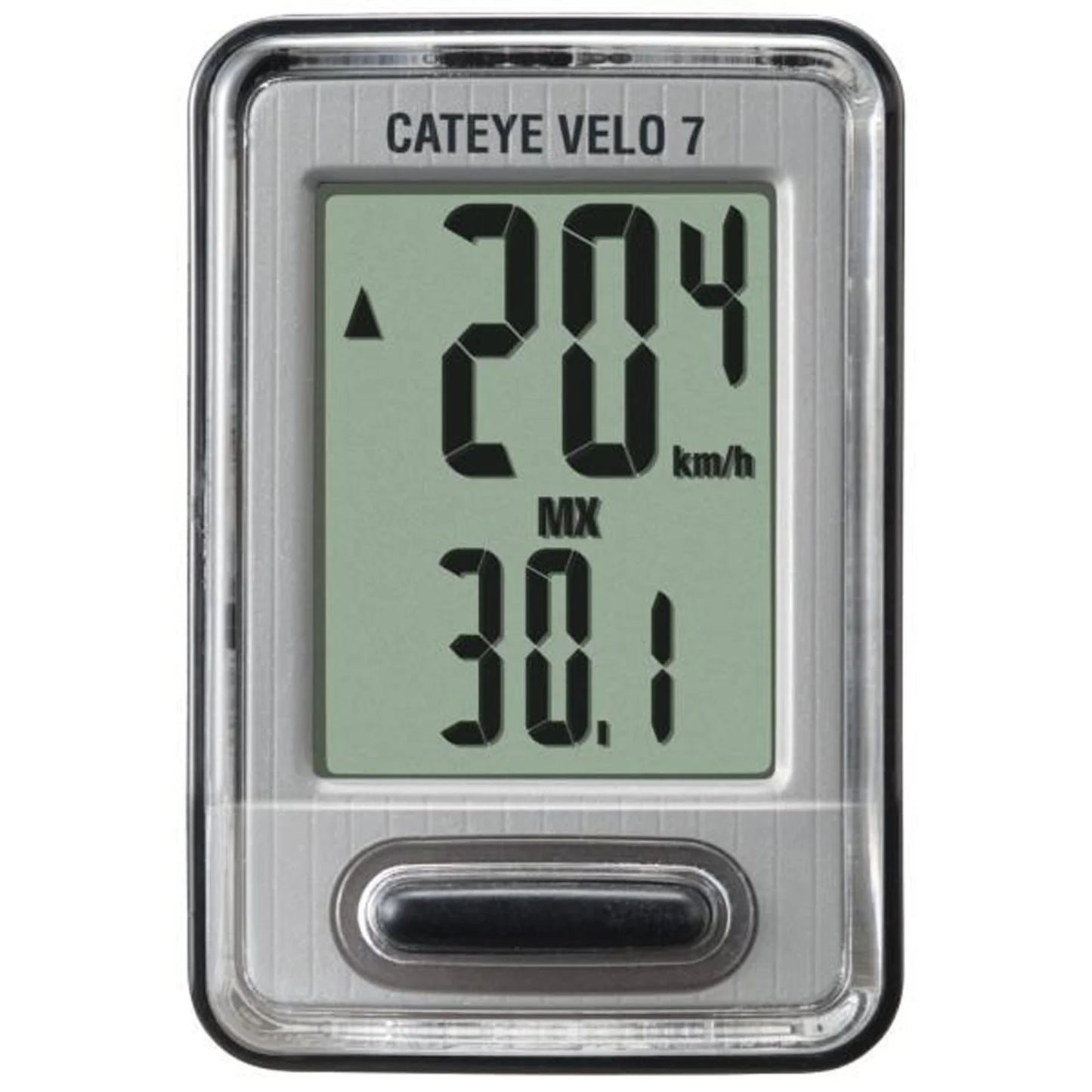 Cat EYE Velo 7 Wired Tacho