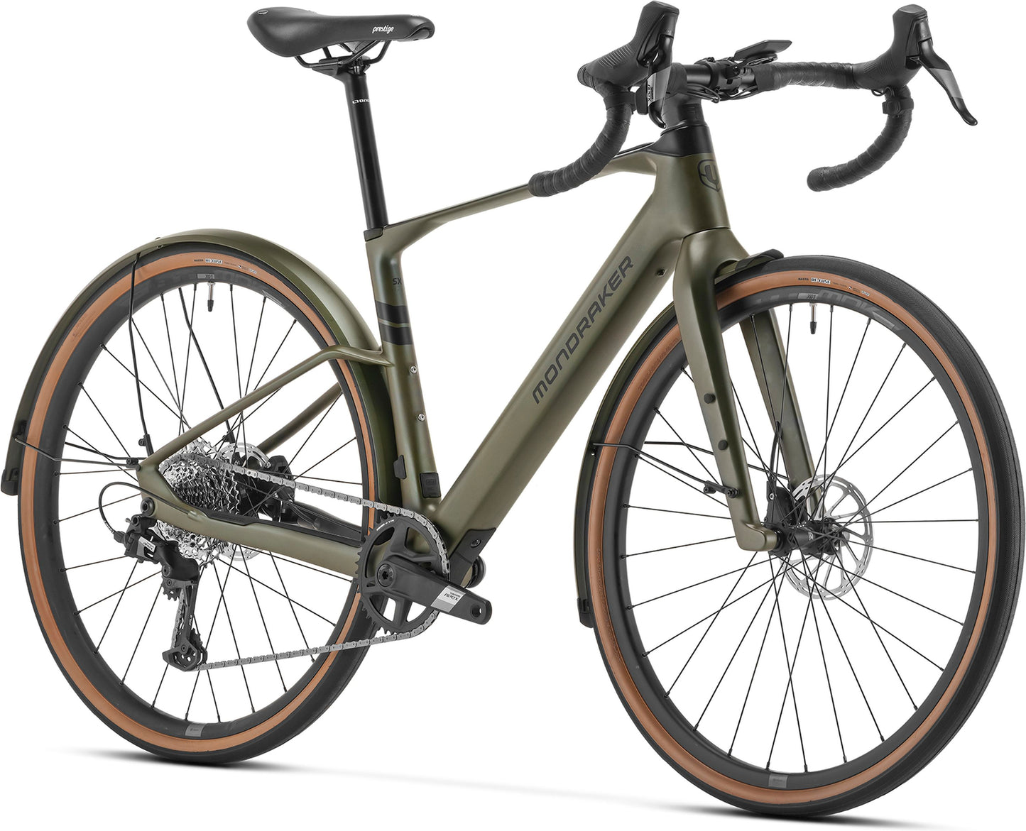 Mondraker Dusty SX R Carbon