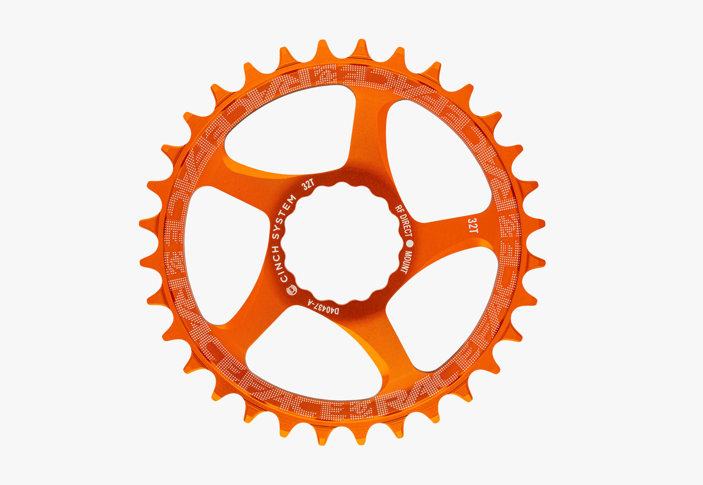 Raceface Chainring Cinch 34T 10-12S