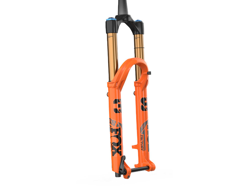 crossbike federgabel FOX Federgabel 38 Factory 170mm Grip 2 15QRx110 Shiny Orange – RLL-Bikes