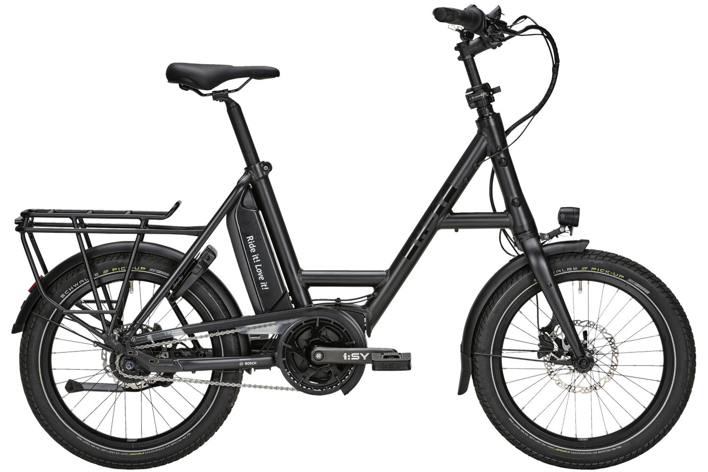 ISY S8 F 500Wh