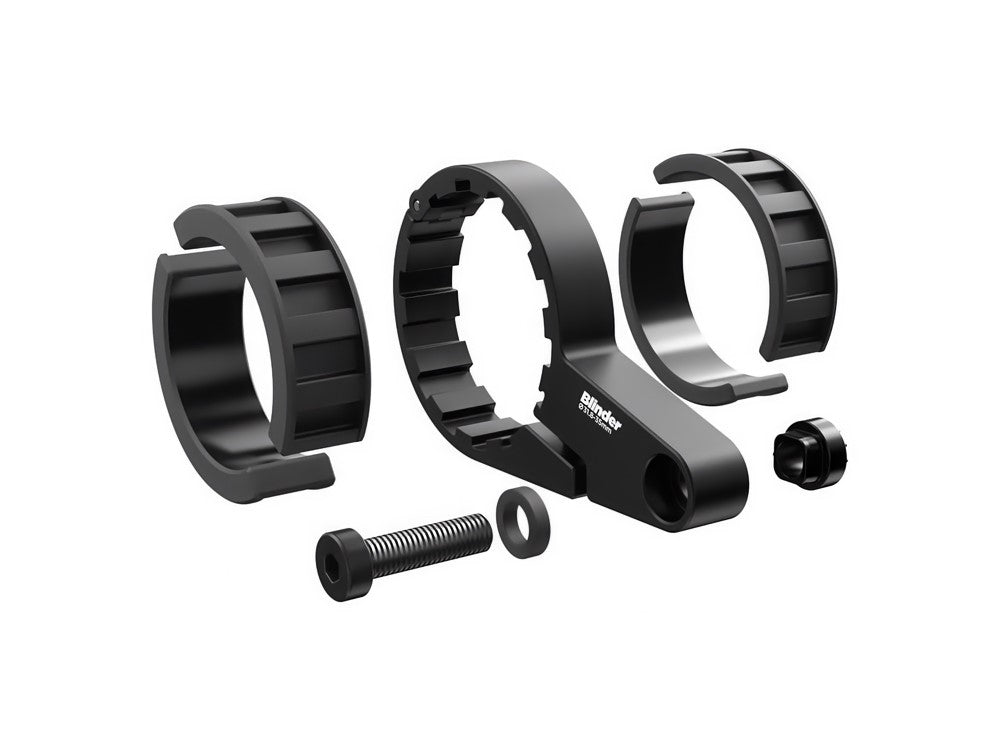 Knog Blinder E STVZO 80 Fahrrad Vorderlicht