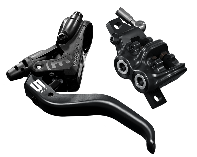 Magura MT5 Scheibenbremse