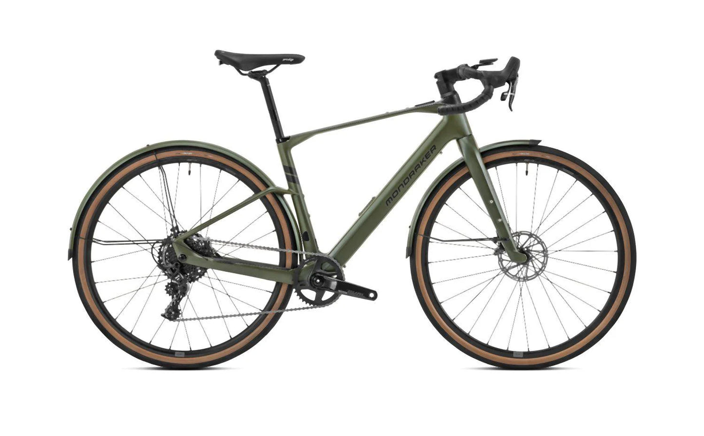 Mondraker Dusty SX R Carbon