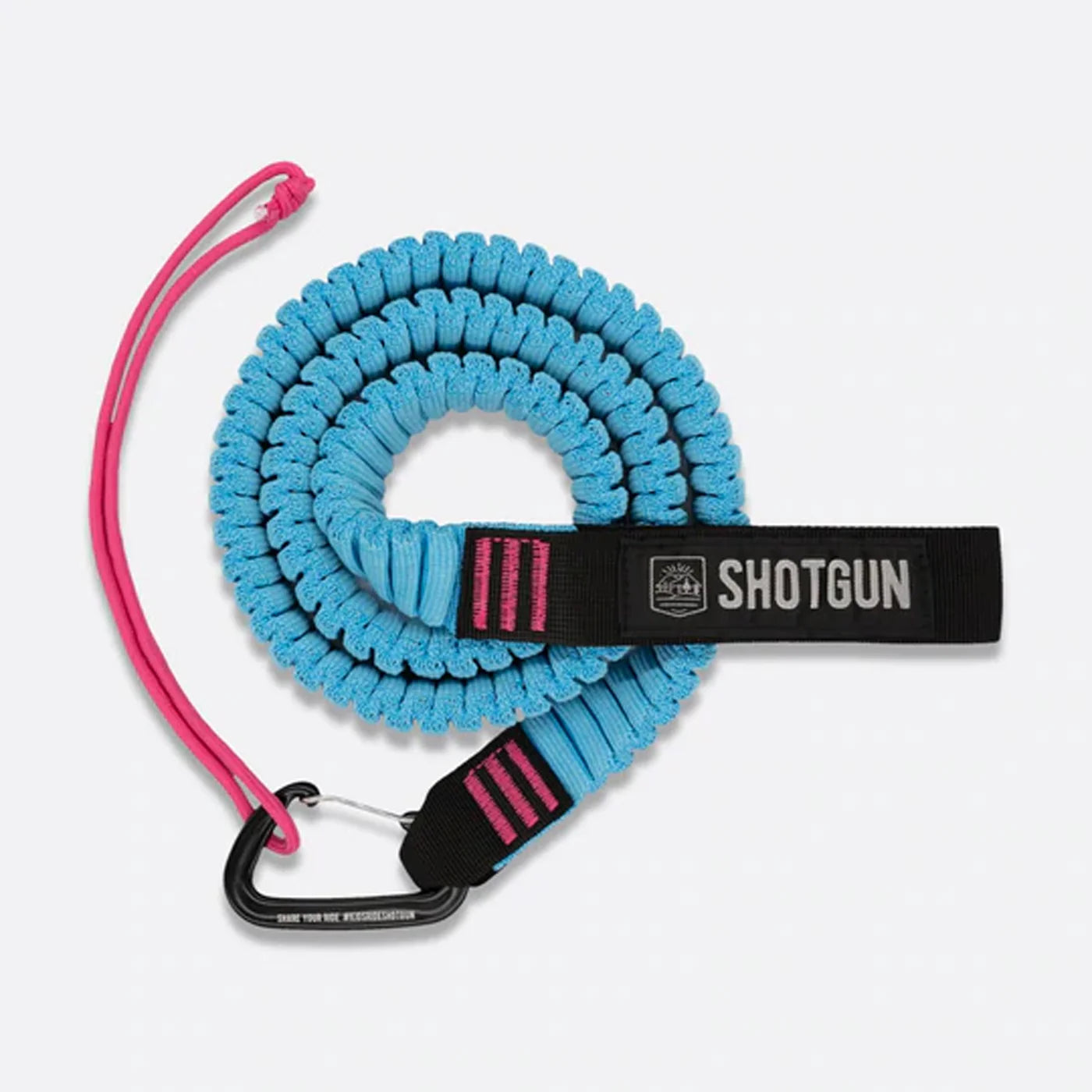 Shotgun MTB Tow Rope and Hip Pack
