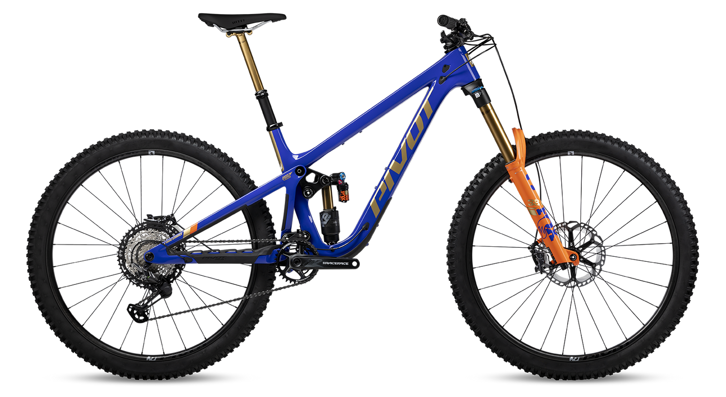 Pivot Firebird Pro XT/XTR PFR Limited Edition
