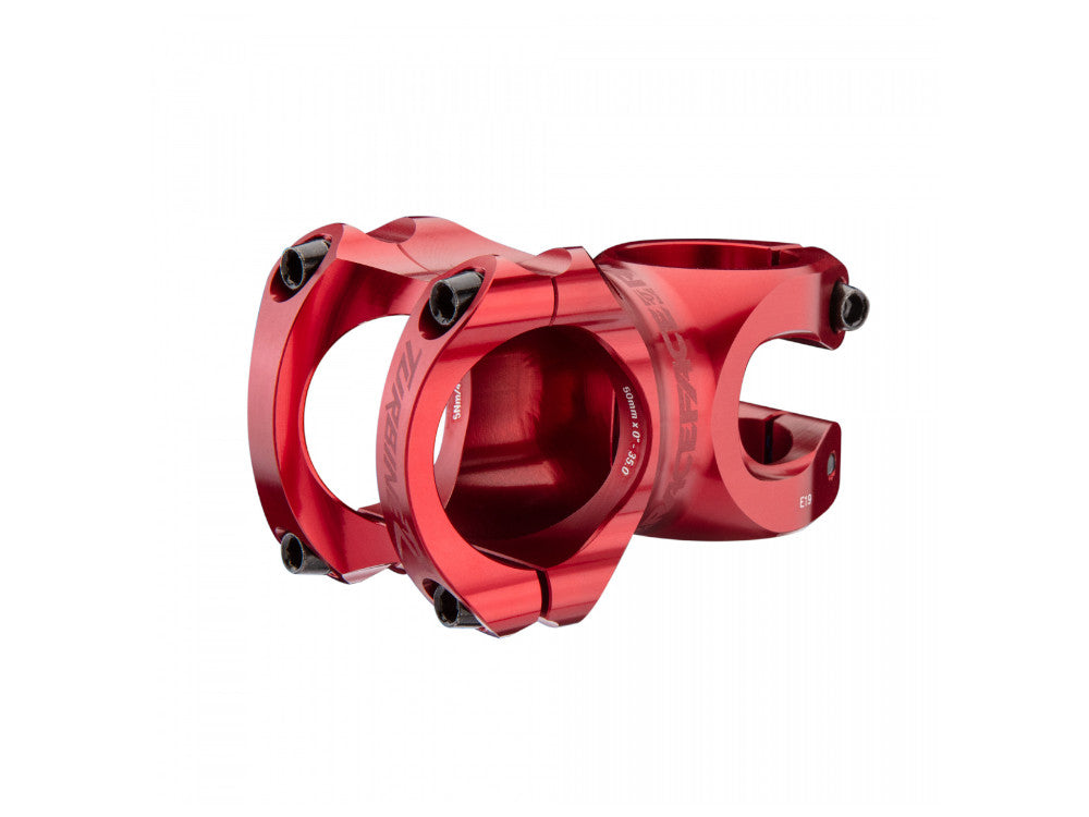 Raceface Turbine R Vorbau 35 32mm Rot