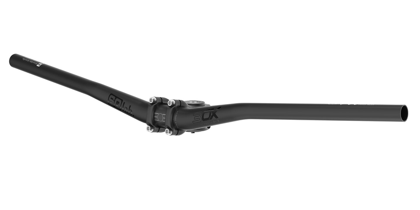 SQ-Lab Lenker 3OX Carbon
