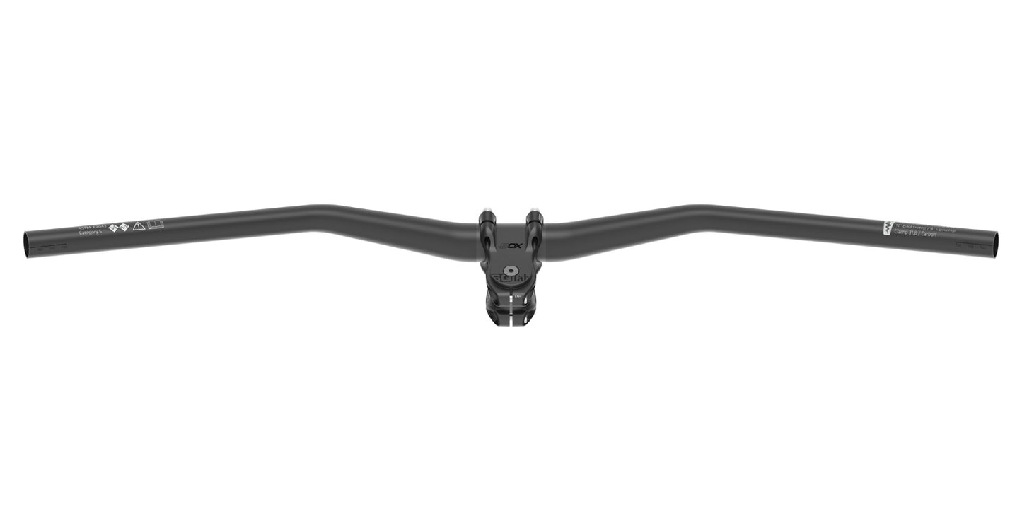 SQ-Lab Lenker 3OX Carbon