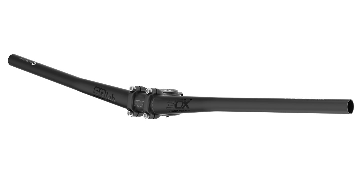 SQ-Lab Lenker 3OX Carbon 12°