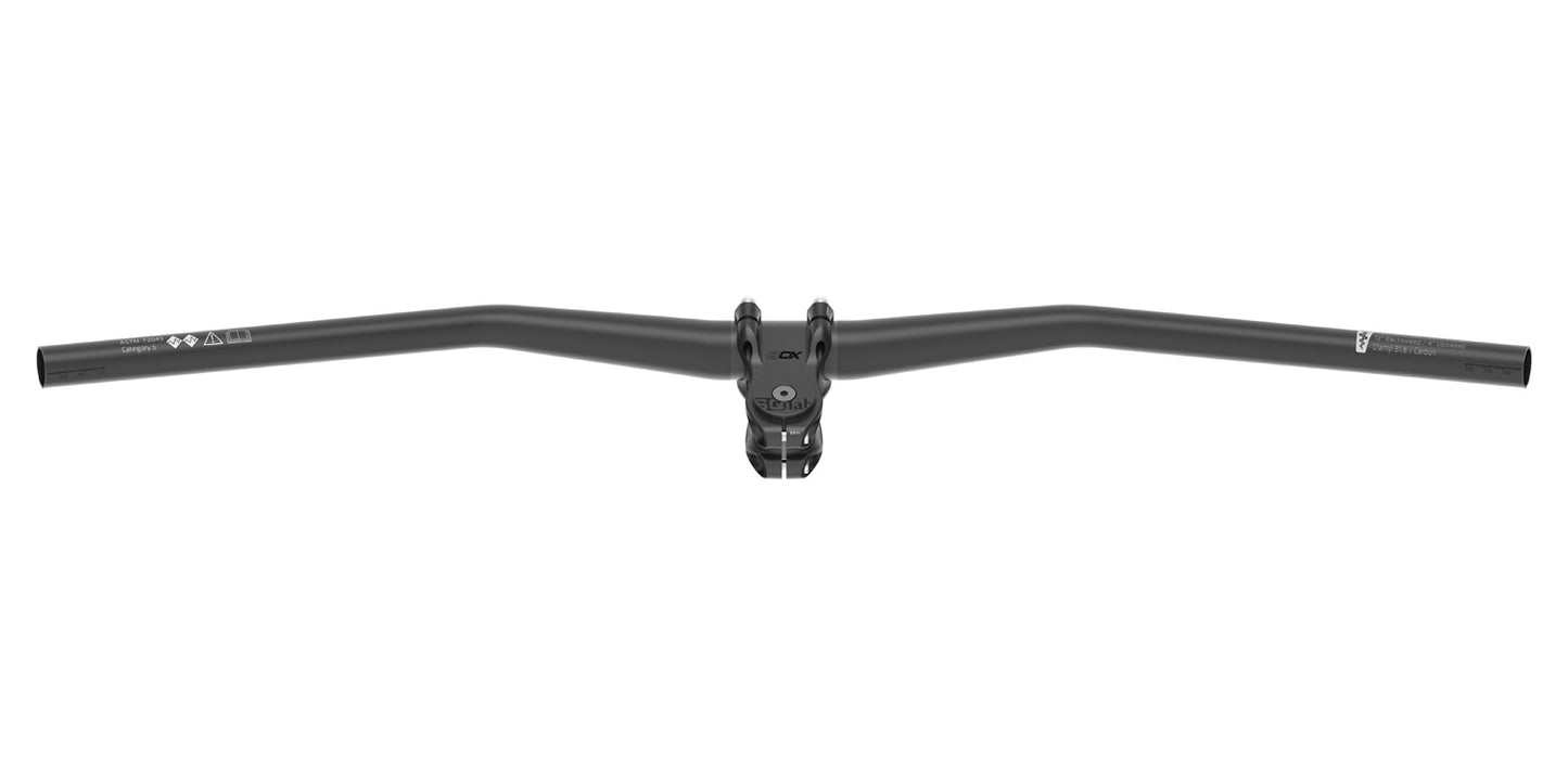 SQ-Lab Lenker 3OX Carbon 12°