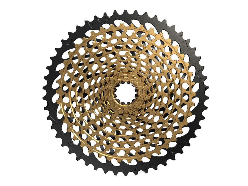 Sram XX1 XG 10-52T Gold