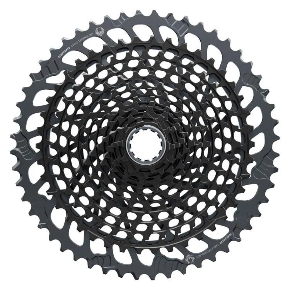 Sram X01 XG 10-52T Black